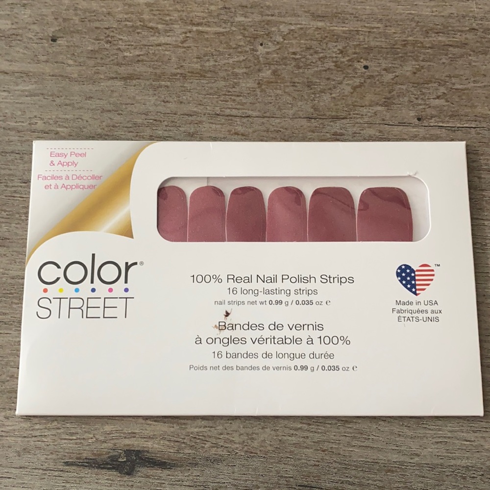 Color Street How You Dune? Manicure Set